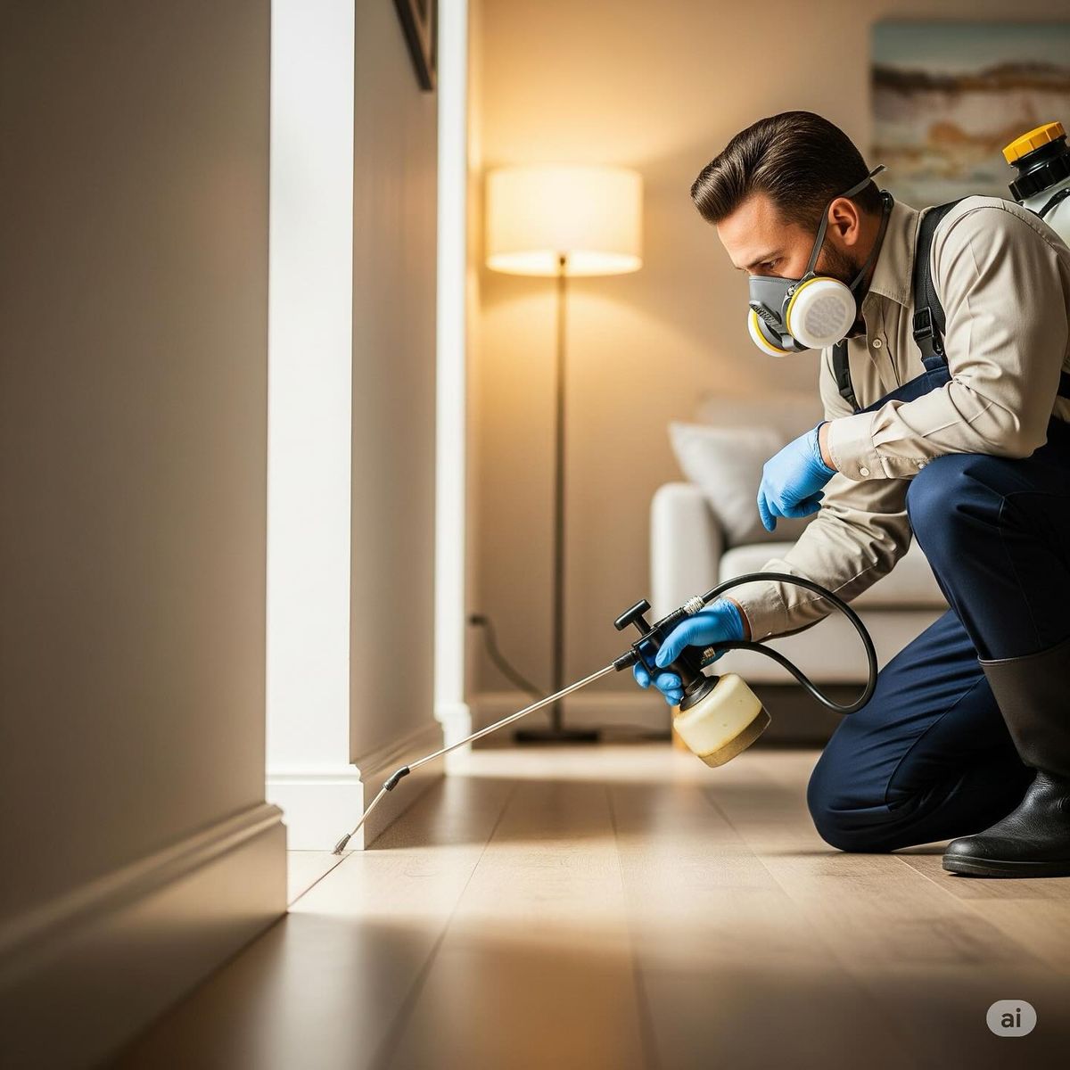 Bitlis bahçe ilaçlama